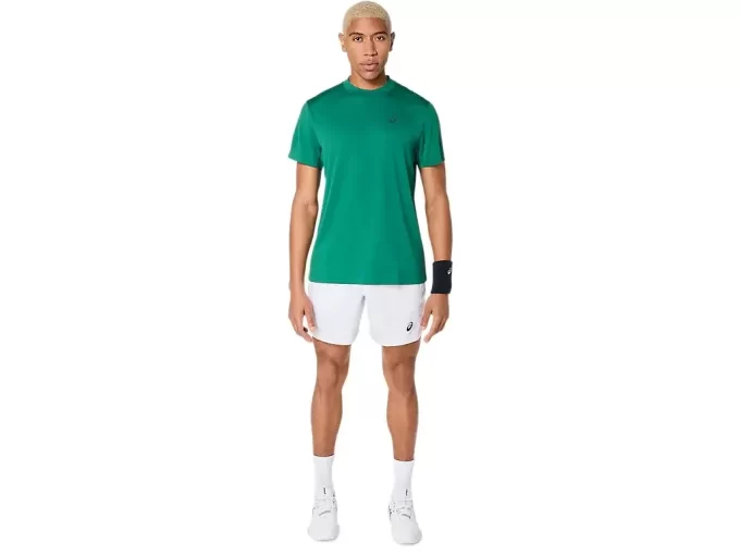 COURT SHORT SLEEVE TOP COURT SHORT SLEEVE TOP