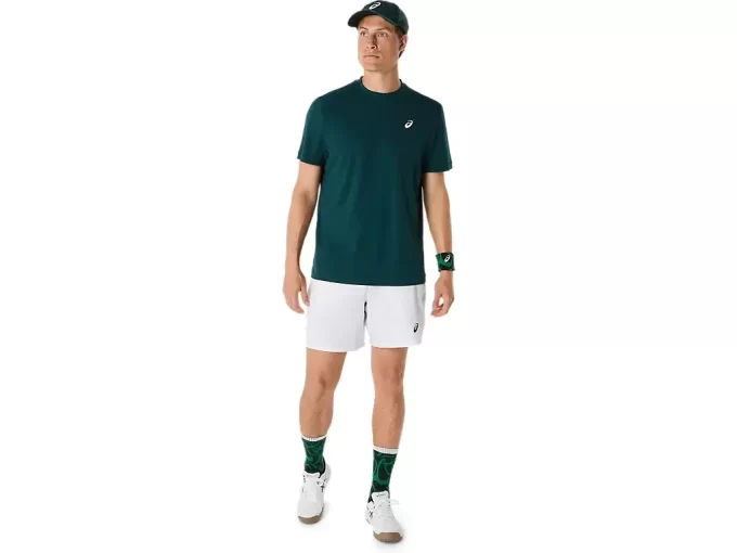 COURT SHORT SLEEVE TOP COURT SHORT SLEEVE TOP