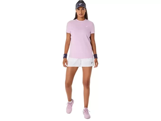 COURT SHORT SLEEVE TOP COURT SHORT SLEEVE TOP