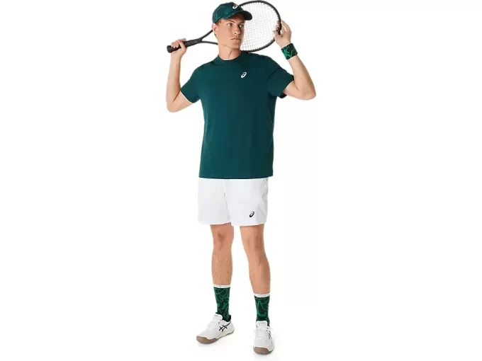 COURT SHORT SLEEVE TOP COURT SHORT SLEEVE TOP