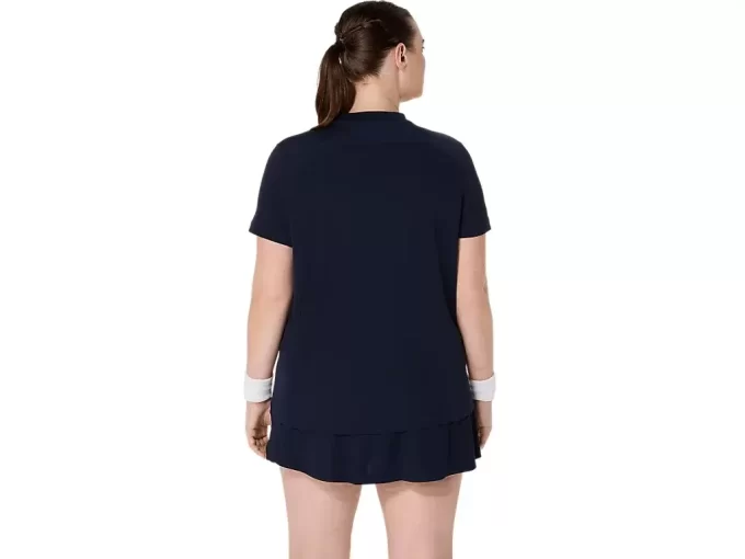 COURT SHORT SLEEVE TOP COURT SHORT SLEEVE TOP