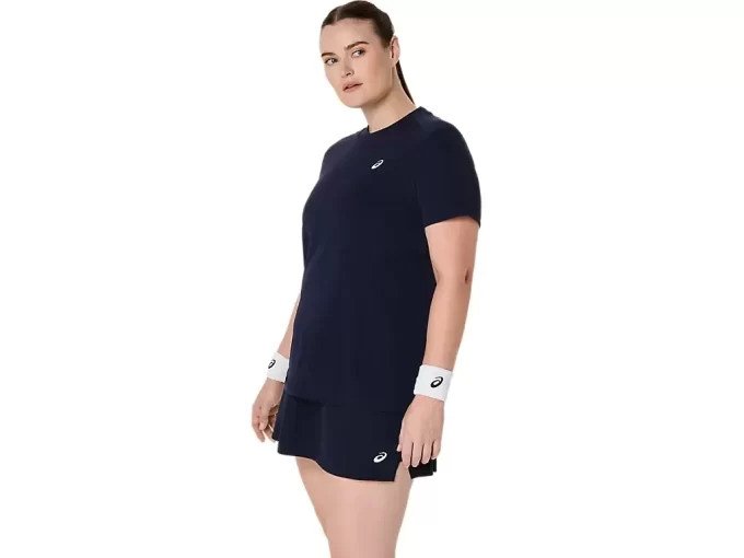 COURT SHORT SLEEVE TOP COURT SHORT SLEEVE TOP