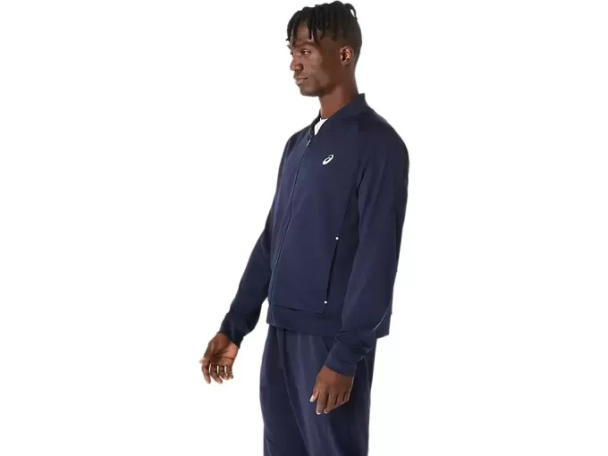 COURT WARM-UP JACKET COURT WARM-UP JACKET