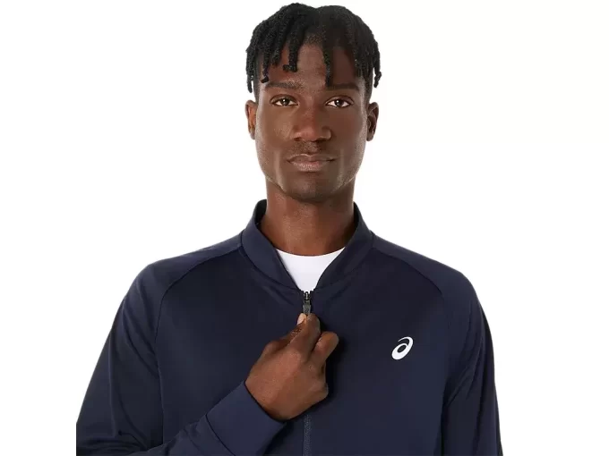 COURT WARM-UP JACKET COURT WARM-UP JACKET