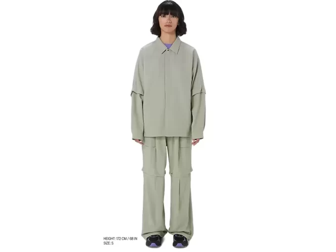 DETACHABLE PANTS DETACHABLE PANTS