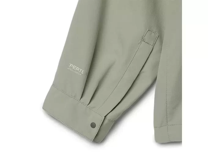 DETACHABLE SHIRT JACKET DETACHABLE SHIRT JACKET