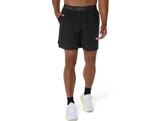 DOUBLE WEAVE 7IN SHORT