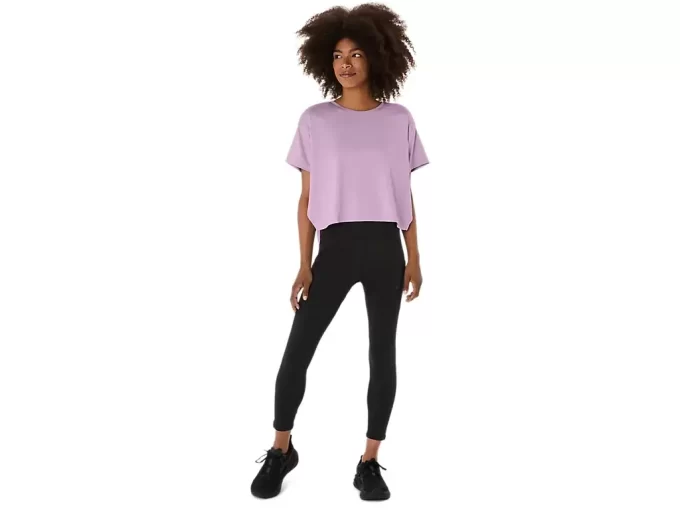 FLEX STRETCH SHORT SLEEVE TOP FLEX STRETCH SHORT SLEEVE TOP