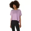 FLEX STRETCH SHORT SLEEVE TOP FLEX STRETCH SHORT SLEEVE TOP