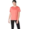 FLEX STRETCH SHORT SLEEVE TOP FLEX STRETCH SHORT SLEEVE TOP