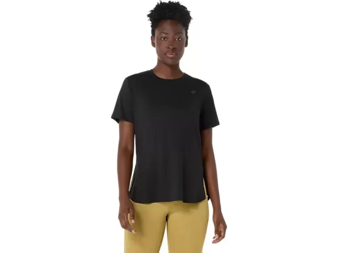 FLEX STRETCH SHORT SLEEVE TOP FLEX STRETCH SHORT SLEEVE TOP