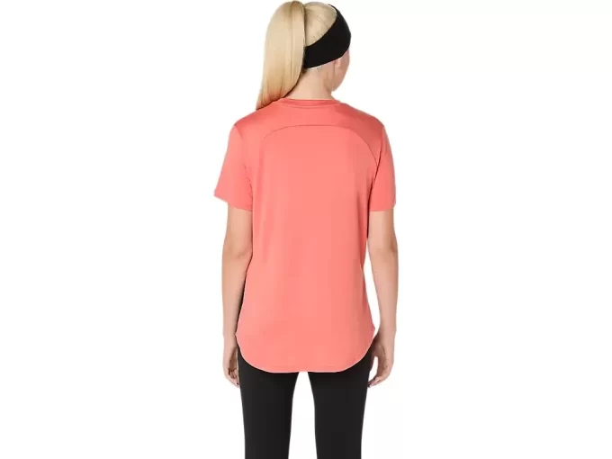 FLEX STRETCH SHORT SLEEVE TOP FLEX STRETCH SHORT SLEEVE TOP