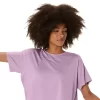 FLEX STRETCH SHORT SLEEVE TOP FLEX STRETCH SHORT SLEEVE TOP