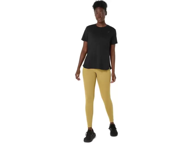 FLEX STRETCH SHORT SLEEVE TOP FLEX STRETCH SHORT SLEEVE TOP