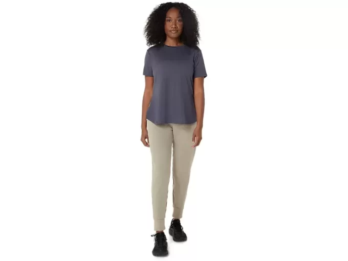 FLEX STRETCH SHORT SLEEVE TOP FLEX STRETCH SHORT SLEEVE TOP