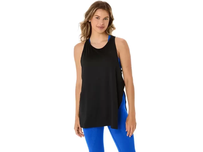 FLEX STRETCH SLEEVELESS TOP FLEX STRETCH SLEEVELESS TOP