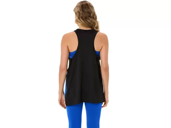 FLEX STRETCH SLEEVELESS TOP FLEX STRETCH SLEEVELESS TOP