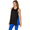 FLEX STRETCH SLEEVELESS TOP FLEX STRETCH SLEEVELESS TOP