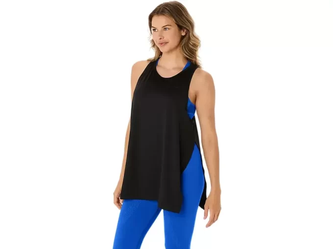 FLEX STRETCH SLEEVELESS TOP FLEX STRETCH SLEEVELESS TOP