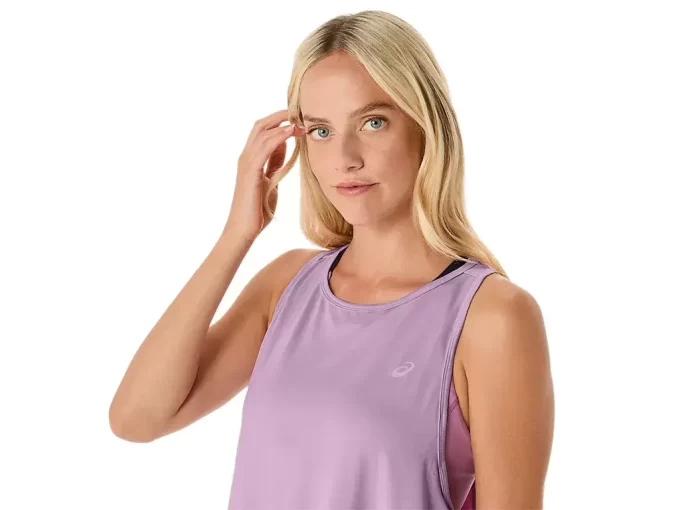 FLEX STRETCH SLEEVELESS TOP FLEX STRETCH SLEEVELESS TOP