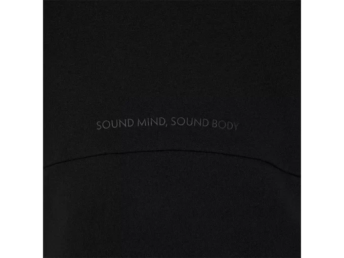 FRENCH TERRY HIGH NECK TOP FRENCH TERRY HIGH NECK TOP