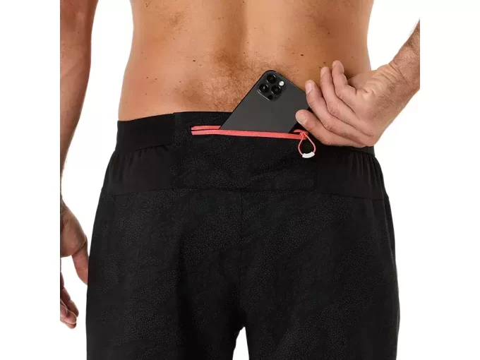 FUJITRAIL ALL OVER PRINT 5IN SHORT