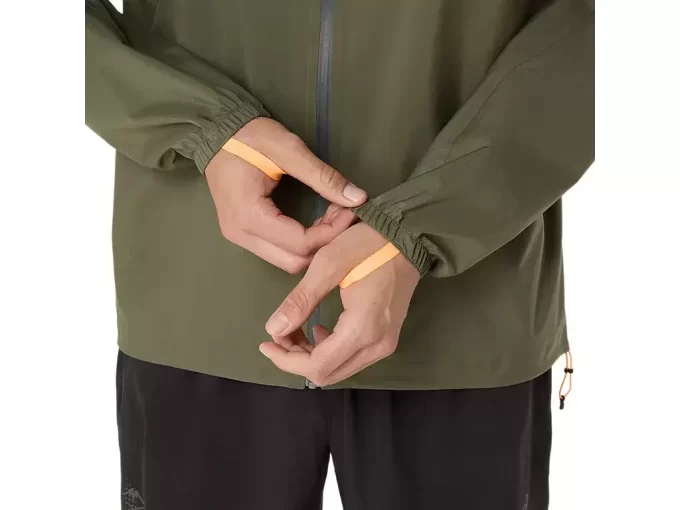 FUJITRAIL ELITE WATERPROOF JACKET FUJITRAIL ELITE WATERPROOF JACKET