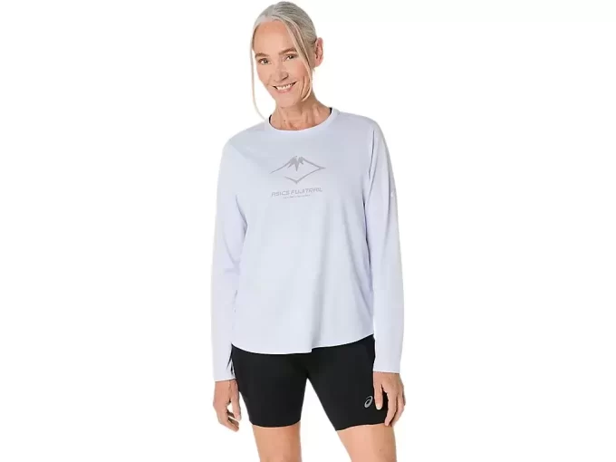 FUJITRAIL LOGO LONG SLEEVE TOP FUJITRAIL LOGO LONG SLEEVE TOP