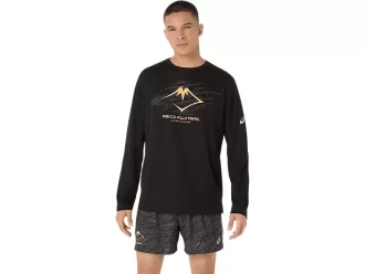 FUJITRAIL LOGO LONG SLEEVE TOP FUJITRAIL LOGO LONG SLEEVE TOP