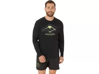 FUJITRAIL LOGO LONG SLEEVE TOP FUJITRAIL LOGO LONG SLEEVE TOP