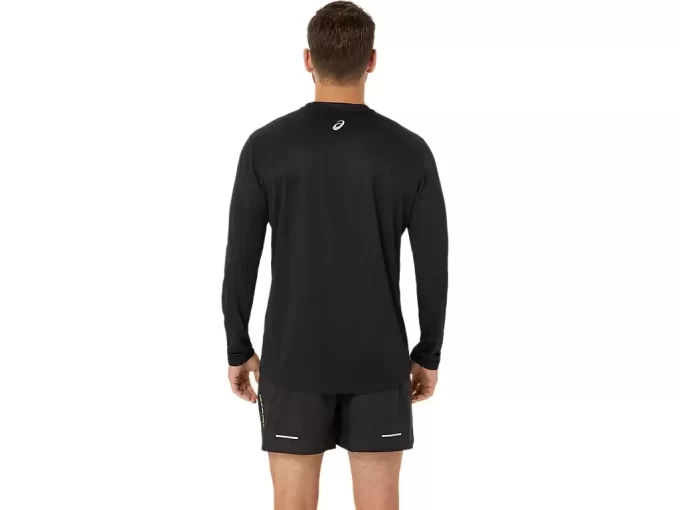 FUJITRAIL LOGO LONG SLEEVE TOP