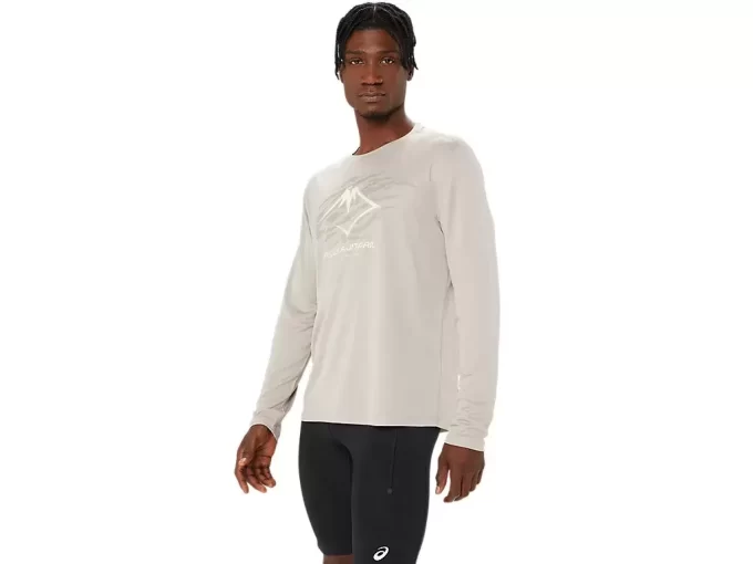 FUJITRAIL LOGO LONG SLEEVE TOP FUJITRAIL LOGO LONG SLEEVE TOP