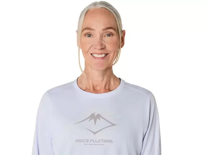 FUJITRAIL LOGO LONG SLEEVE TOP FUJITRAIL LOGO LONG SLEEVE TOP