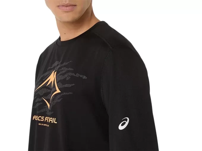 FUJITRAIL LOGO LONG SLEEVE TOP FUJITRAIL LOGO LONG SLEEVE TOP