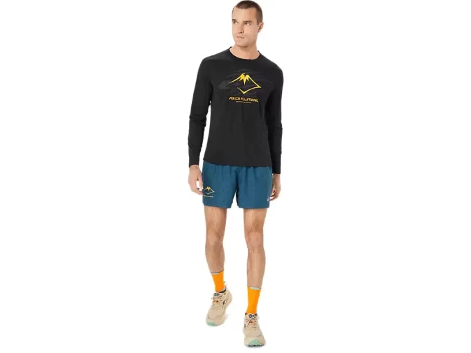 FUJITRAIL LOGO LONG SLEEVE TOP FUJITRAIL LOGO LONG SLEEVE TOP