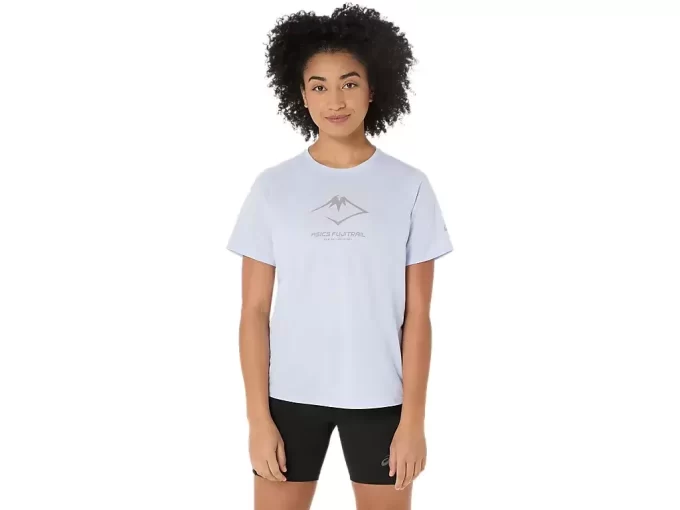 FUJITRAIL LOGO SHORT SLEEVE TOP FUJITRAIL LOGO SHORT SLEEVE TOP