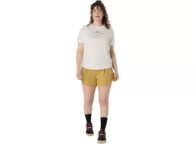 FUJITRAIL LOGO SHORT SLEEVE TOP FUJITRAIL LOGO SHORT SLEEVE TOP