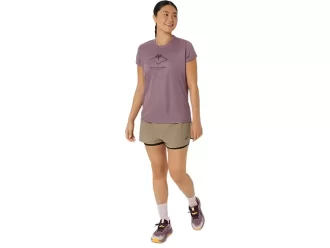 FUJITRAIL LOGO SHORT SLEEVE TOP