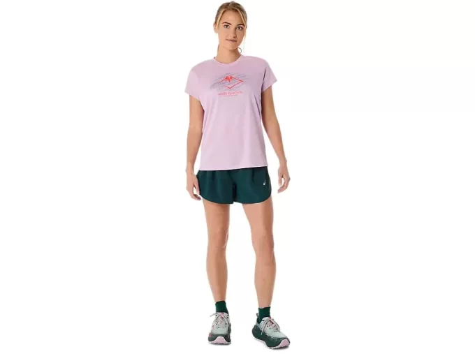 FUJITRAIL LOGO SHORT SLEEVE TOP FUJITRAIL LOGO SHORT SLEEVE TOP