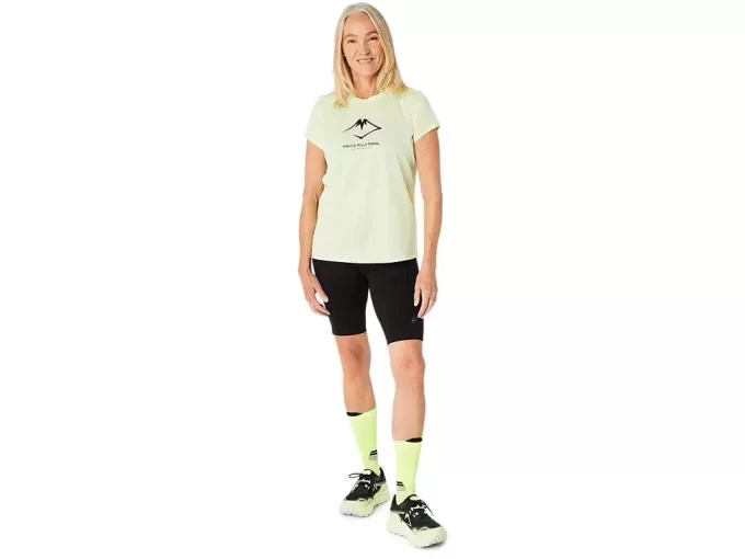 FUJITRAIL LOGO SHORT SLEEVE TOP FUJITRAIL LOGO SHORT SLEEVE TOP