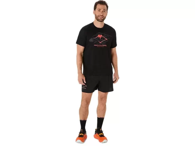 FUJITRAIL LOGO SHORT SLEEVE TOP FUJITRAIL LOGO SHORT SLEEVE TOP