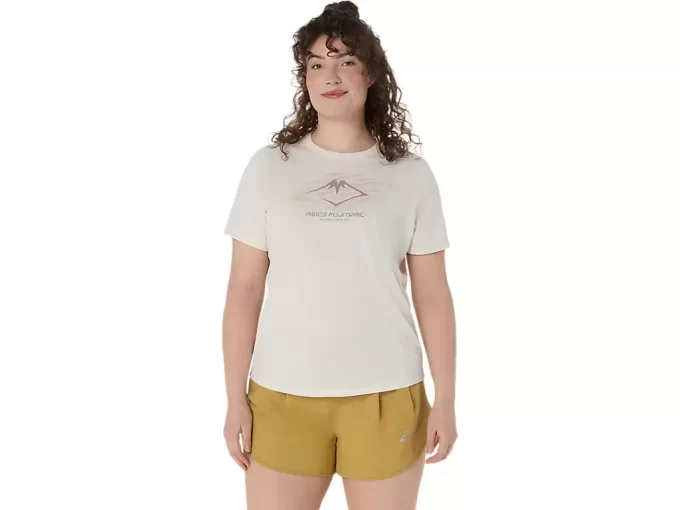 FUJITRAIL LOGO SHORT SLEEVE TOP FUJITRAIL LOGO SHORT SLEEVE TOP