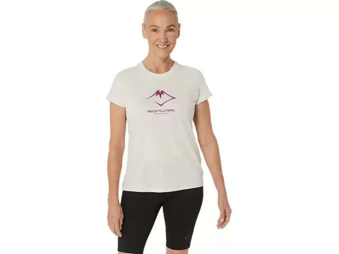 FUJITRAIL LOGO SHORT SLEEVE TOP FUJITRAIL LOGO SHORT SLEEVE TOP