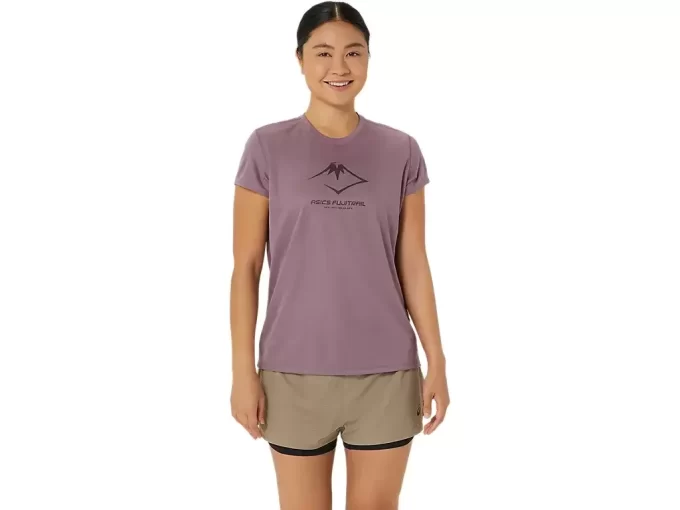 FUJITRAIL LOGO SHORT SLEEVE TOP FUJITRAIL LOGO SHORT SLEEVE TOP