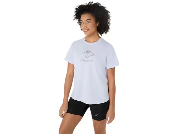 FUJITRAIL LOGO SHORT SLEEVE TOP FUJITRAIL LOGO SHORT SLEEVE TOP