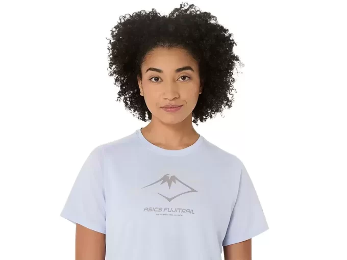 FUJITRAIL LOGO SHORT SLEEVE TOP FUJITRAIL LOGO SHORT SLEEVE TOP