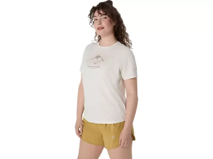 FUJITRAIL LOGO SHORT SLEEVE TOP FUJITRAIL LOGO SHORT SLEEVE TOP