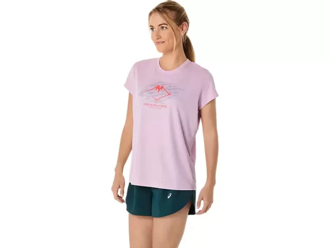 FUJITRAIL LOGO SHORT SLEEVE TOP FUJITRAIL LOGO SHORT SLEEVE TOP