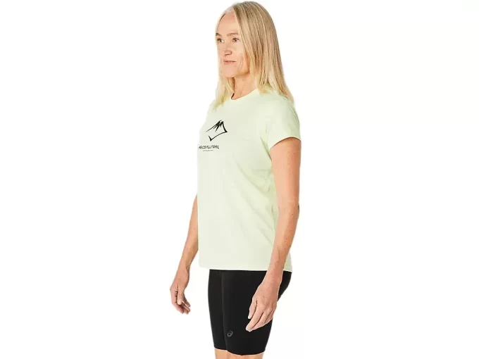 FUJITRAIL LOGO SHORT SLEEVE TOP FUJITRAIL LOGO SHORT SLEEVE TOP