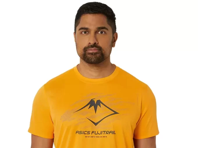 FUJITRAIL LOGO SHORT SLEEVE TOP FUJITRAIL LOGO SHORT SLEEVE TOP